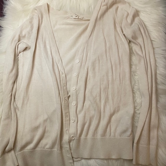 Long sleeve cardigan - Picture 1 of 1